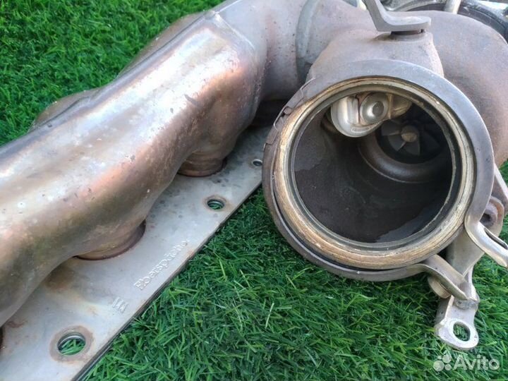 Турбонагнетатель Bmw F10 N55