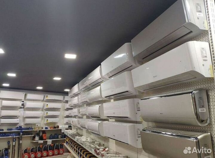 Кондиционеры от производителя