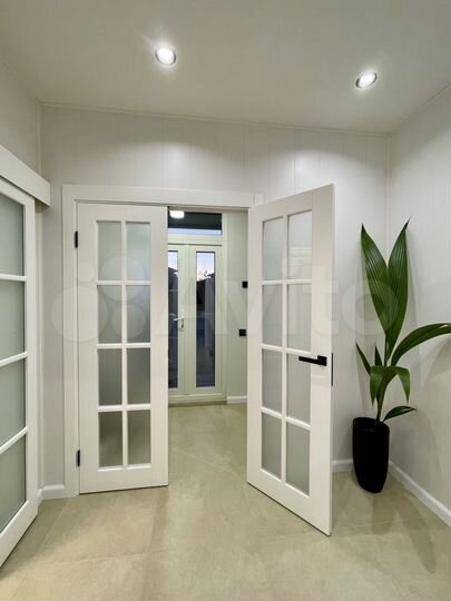 Коттедж 155 м² на участке 9 сот.