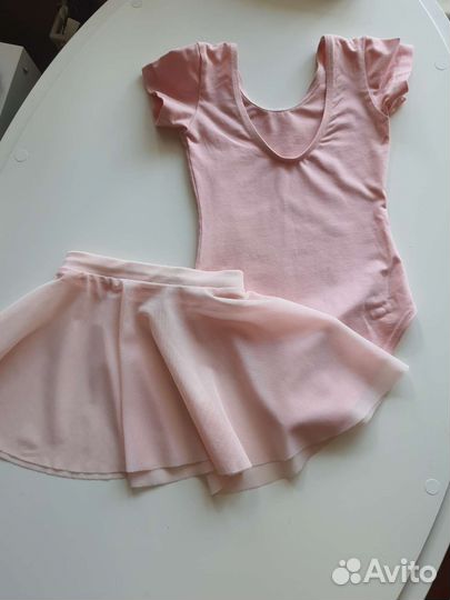 Купальник+юбка для танцев solo