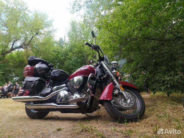 Honda VTX 1300S