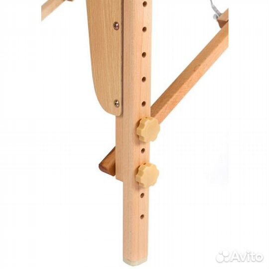 Складной массажный стол Restpro Vip Oval 3 Cream