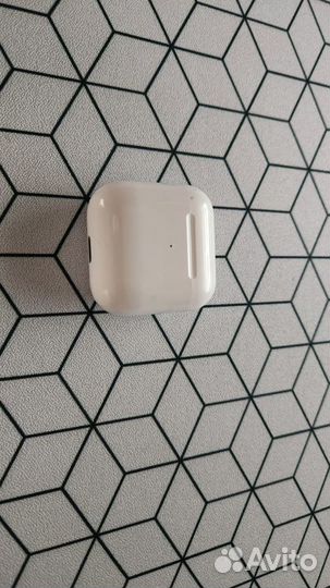 Зарядный кейс-футляр для Apple Airpods