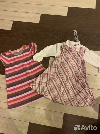 Платья, шорты