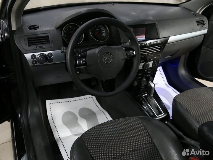 Opel Astra GTC 1.8 AT, 2008, 170 000 км