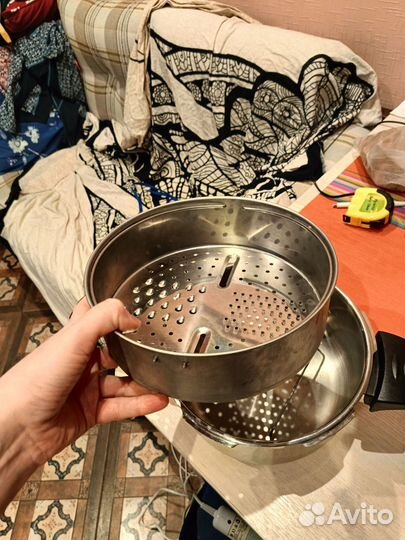 Кастрюля скороварка