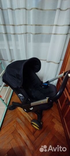 Коляска автокресло foofoo 4 в 1 б/у