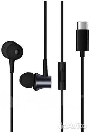Наушники Xiaomi Piston 3 Type-C