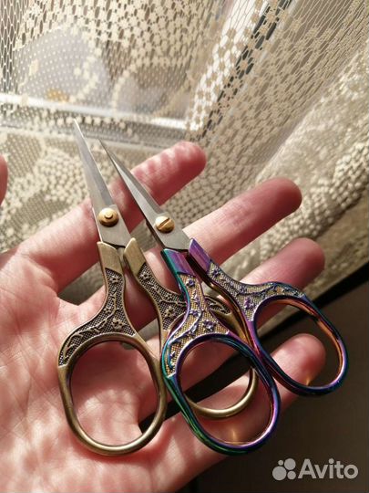 Оригинальные ножницы