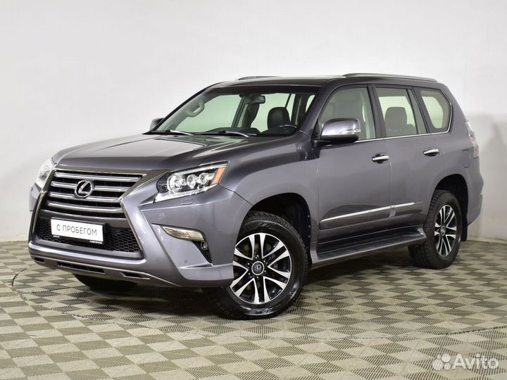 Lexus GX 4.6 AT, 2015, 47 265 км