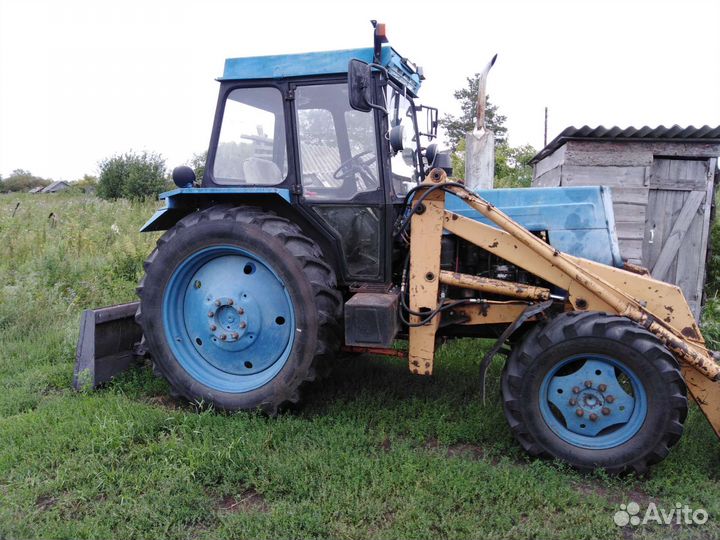 Трактор ЛТЗ 60АБ, 2001