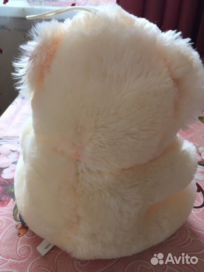 Мягкая игрушка мишка