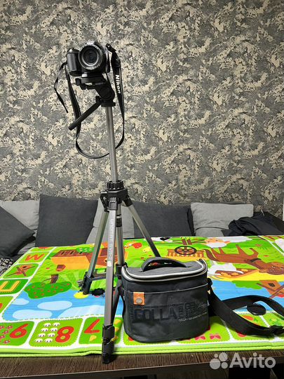 Фотоаппарат nikon coolpix l810