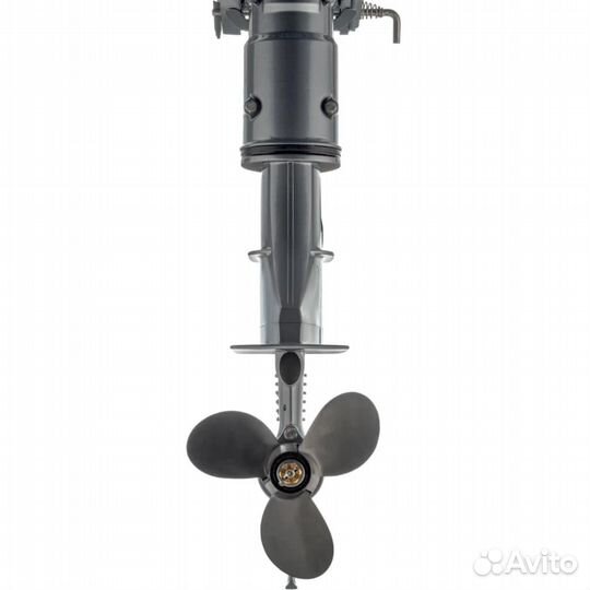 Лодочный мотор Mikatsu 5 + внешний бак 12л