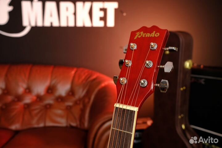 Акустическая гитара (Комплект)