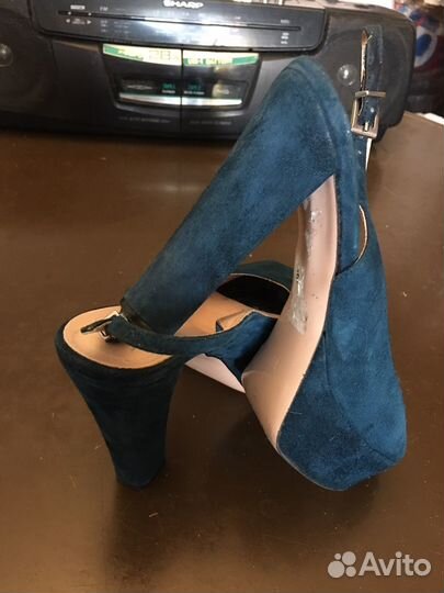 Туфли Tervolina р 36