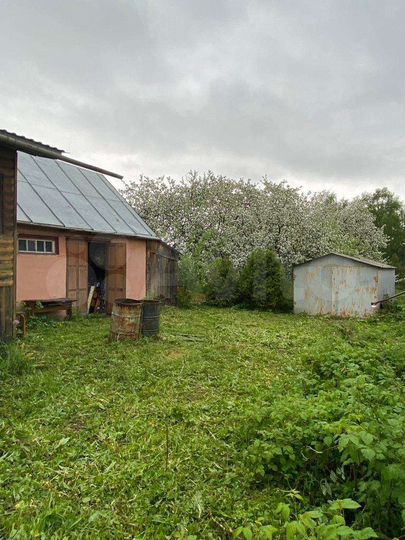 Дом 50 м² на участке 17,5 сот.