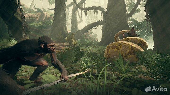 Ancestors: The Humankind Odyssey Xbox One / Series