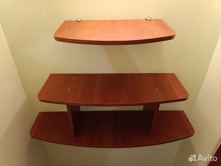 Полка настенная