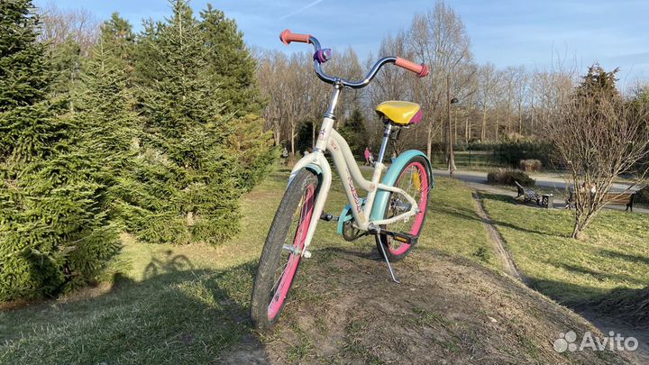 Велосипед для девочки Stern Fantasy 20
