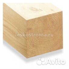 Брус 150*150*6 (1 сорт)