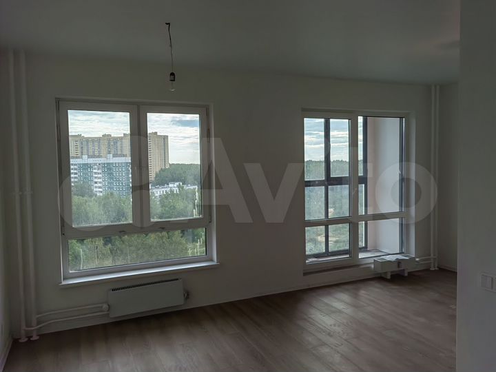 1-к. квартира, 33,4 м², 9/25 эт.