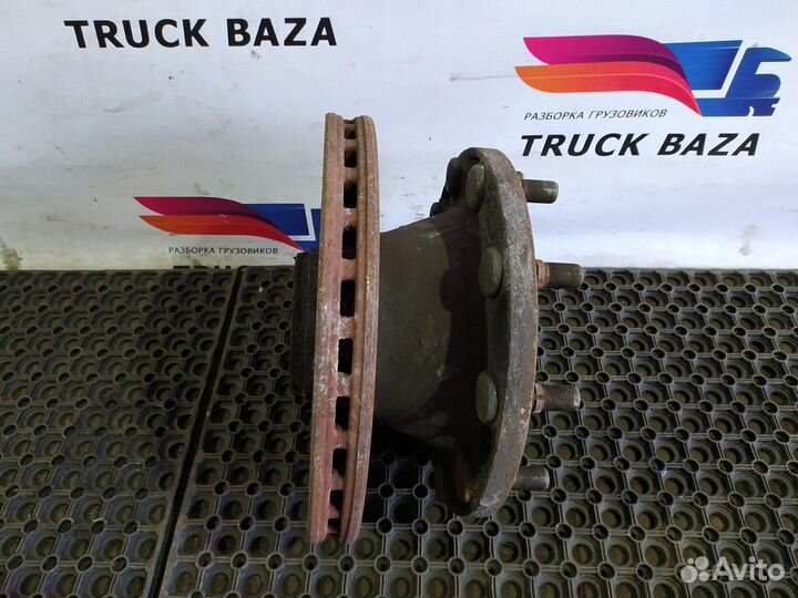 Ступица передняя Daf CF, Daf XF105, Daf XF95