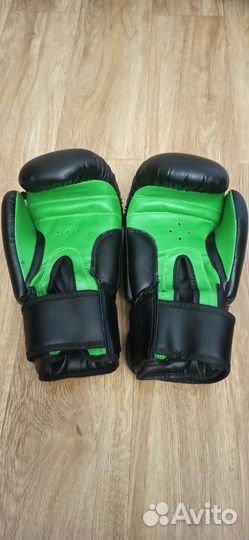 Боксерские перчатки детские 8 oz