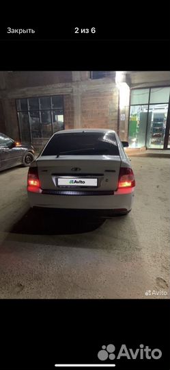 Приора сиденья