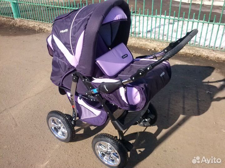 Продам коляску-трансформер