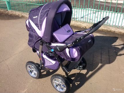 Продам коляску-трансформер