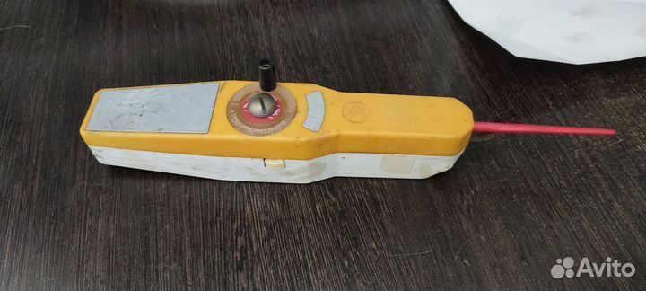 Электронная удочка окунь