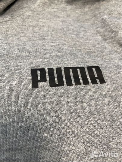 Толстовка puma