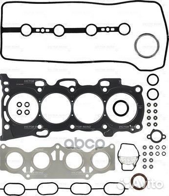 02-53515-01 к-кт прокладок двс верхний Toyota