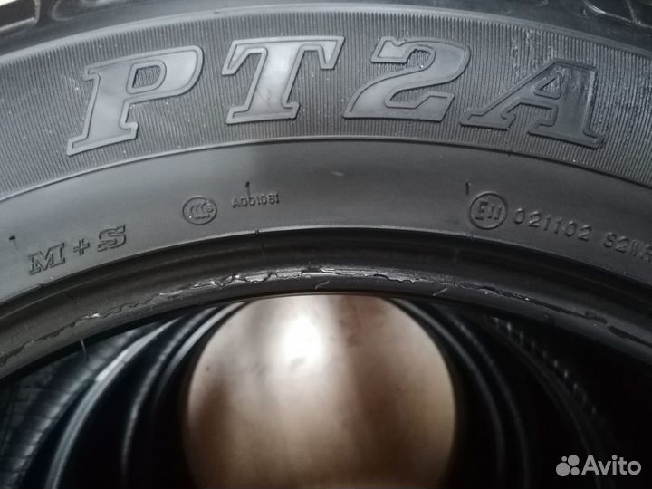 Dunlop Grandtrek PT2A 285/50 R20 111V