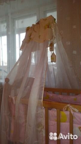 Балдахин с креплением