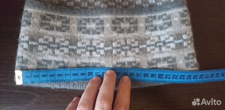 Шапка, Исландская шерсть