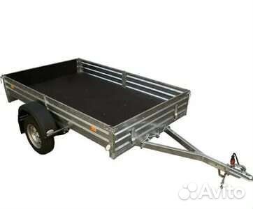 Прицеп легковой мсза бу