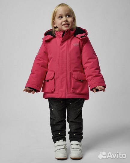 Куртка на девочку, 86 размер зима-осень