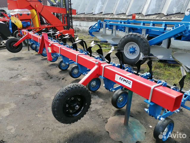 Культиватор Корммаш КРН-5,6, 2024