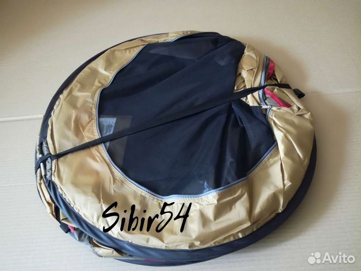 Палатка Автоматическая 2х местная