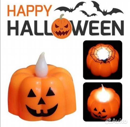 Фонарик Led малый