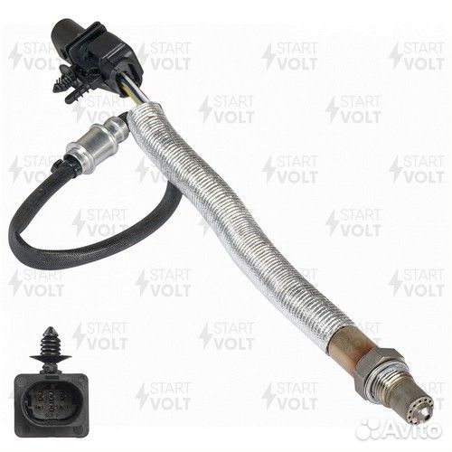 Датчик кисл. для а / м mercedes-benz e w213 (16) 2.0i / c w205 (14) 1.6i / 2.0i до кат. (vs-os 1824)