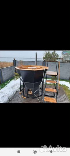 Алтайский банный чан, от производителя