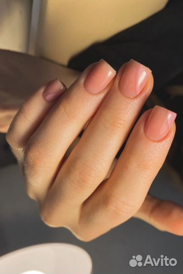 Мастер маникюра