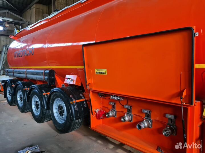 Полуприцеп бензовоз Техникс 914212, 2023