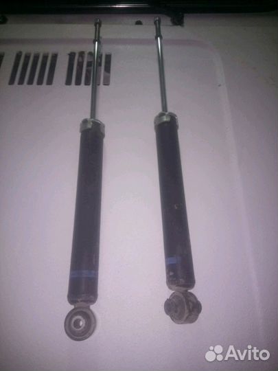 Амортизаторы задние тойота