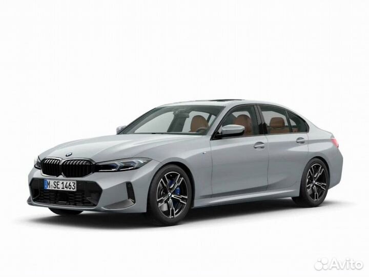 BMW 3 серия 2.0 AT, 2023