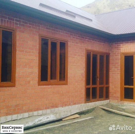 Пластиковые окна