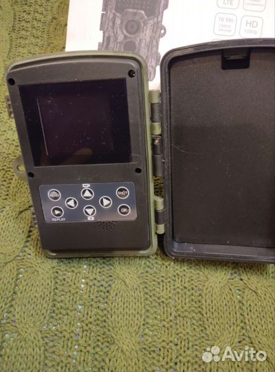 Фото ловушка